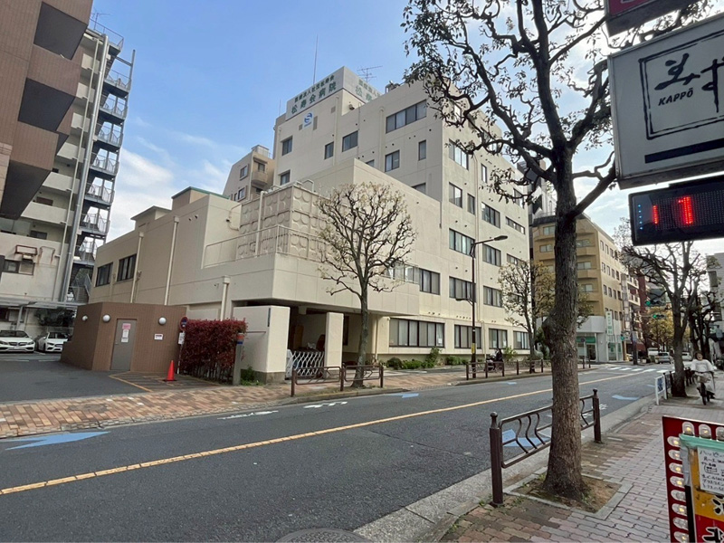 SRC造 解体工事