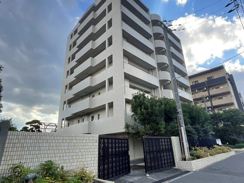 SRC造 解体工事